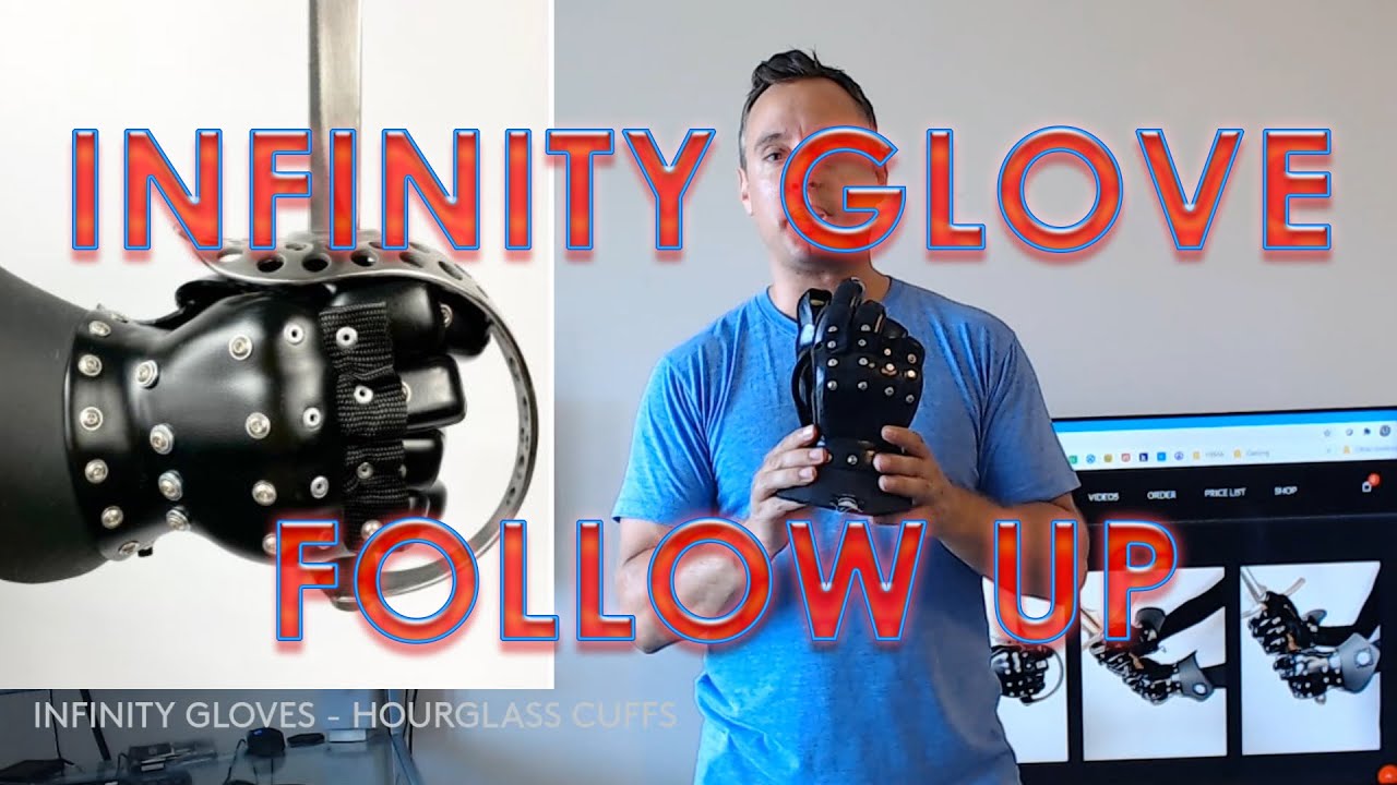Infinity Glove Short Term Review