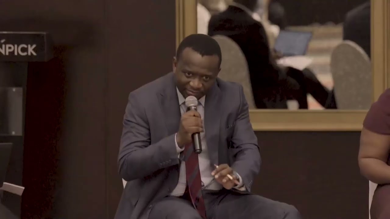 Debt & Reparative Justice A Common African Position in Global Debt & Financial Reform Discussions