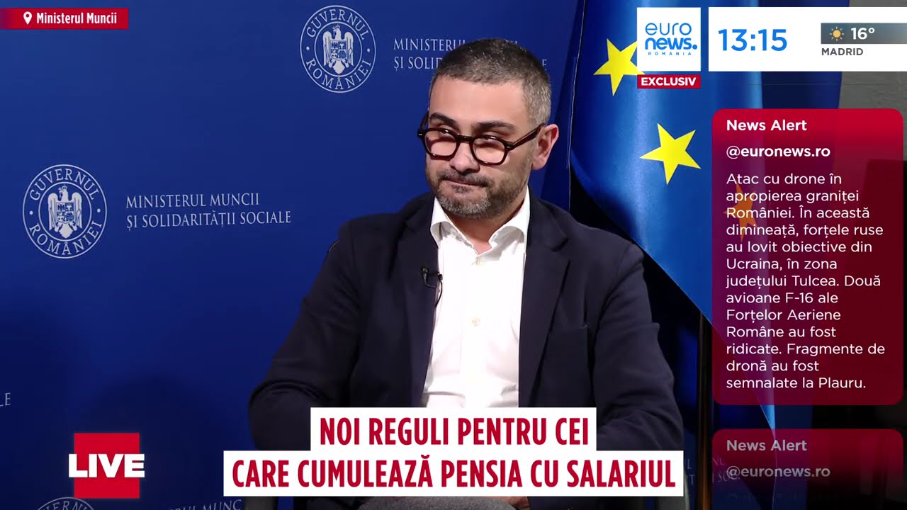 Ministrul Muncii: Creșterea salariului minim aduce în bugetul de stat 500 de milioane de lei