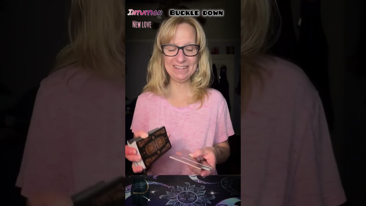 New love? Healing? Commitment? #tarot #intuition #divineguidence