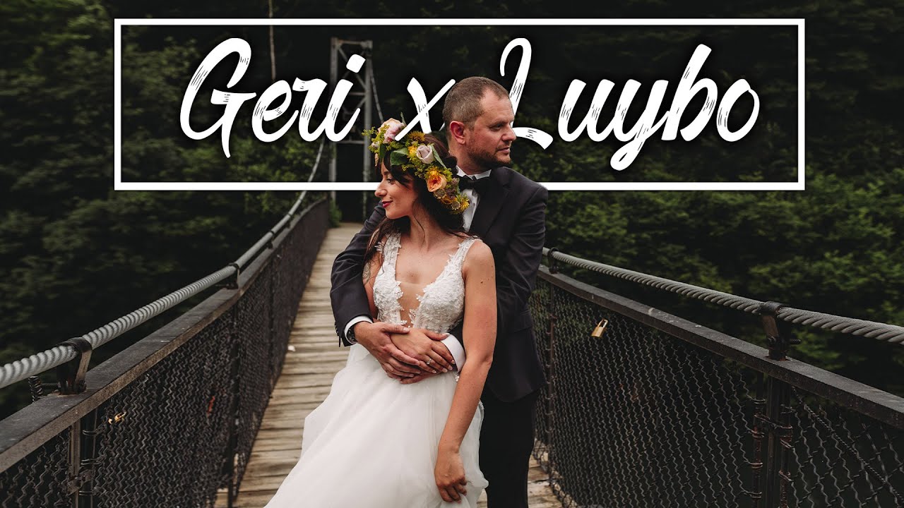 Gergana & Luybo - wedding trailer