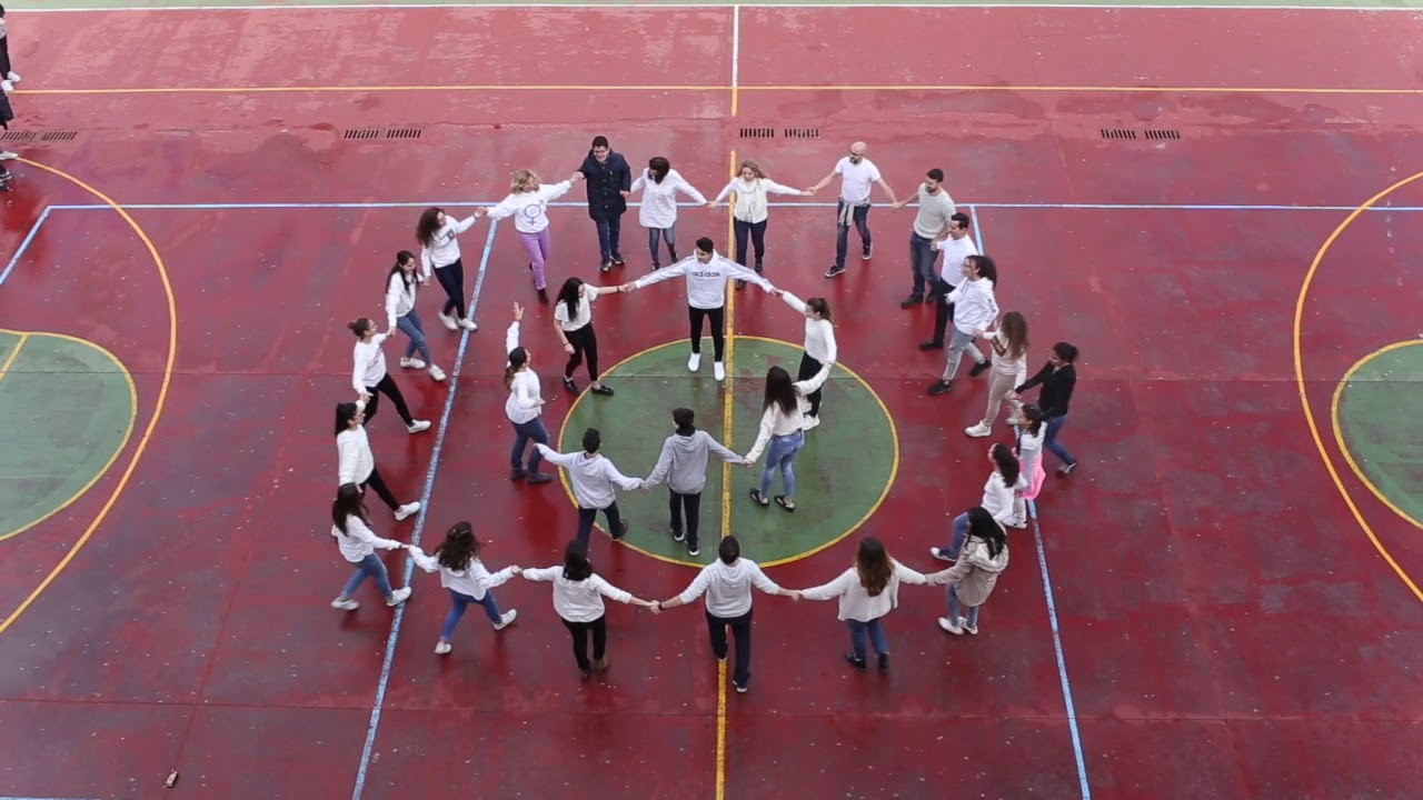 Día de la Paz '19 - IES Río Verde (Marbella)