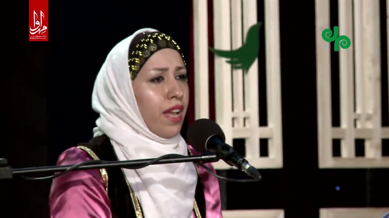 اجرای زیبای لالایی از گروه سیلم در جشنواره موسیقی لیلم - iran folk music
