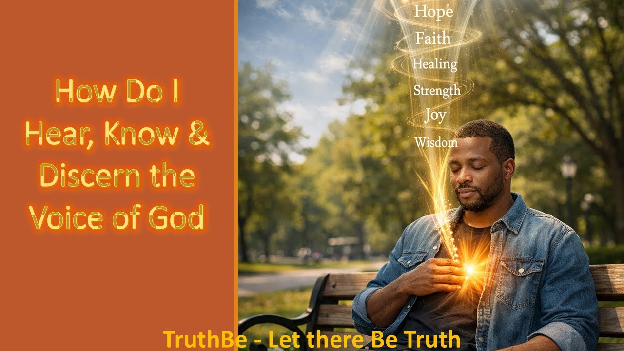 Hearing the Voice of God