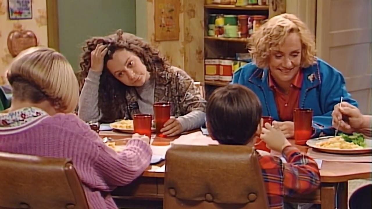 SHE CALLED HER A QUITTER — One Family Argument That Changed Everything | Roseanne