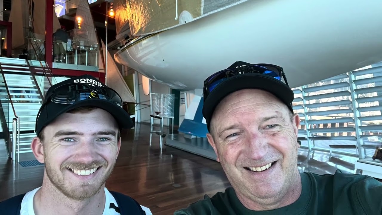 Fremantle Sail GP 2026 #sailgp 
