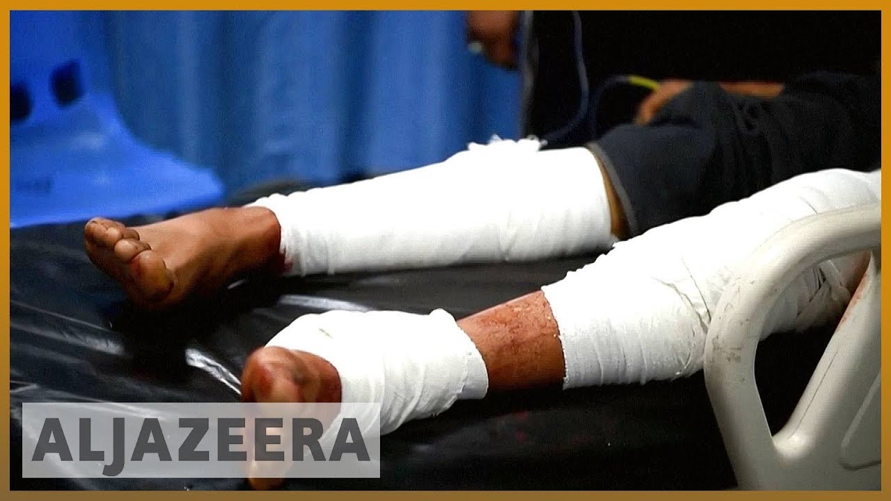 🇦🇫Kabul attack: Gunmen storm government building, kill dozens |Al Jazeera English