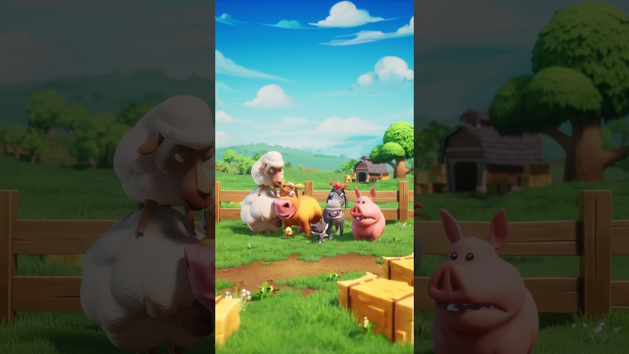 Where is the Chicken?  #hayday #oktoberfest #HayDayChickenOut