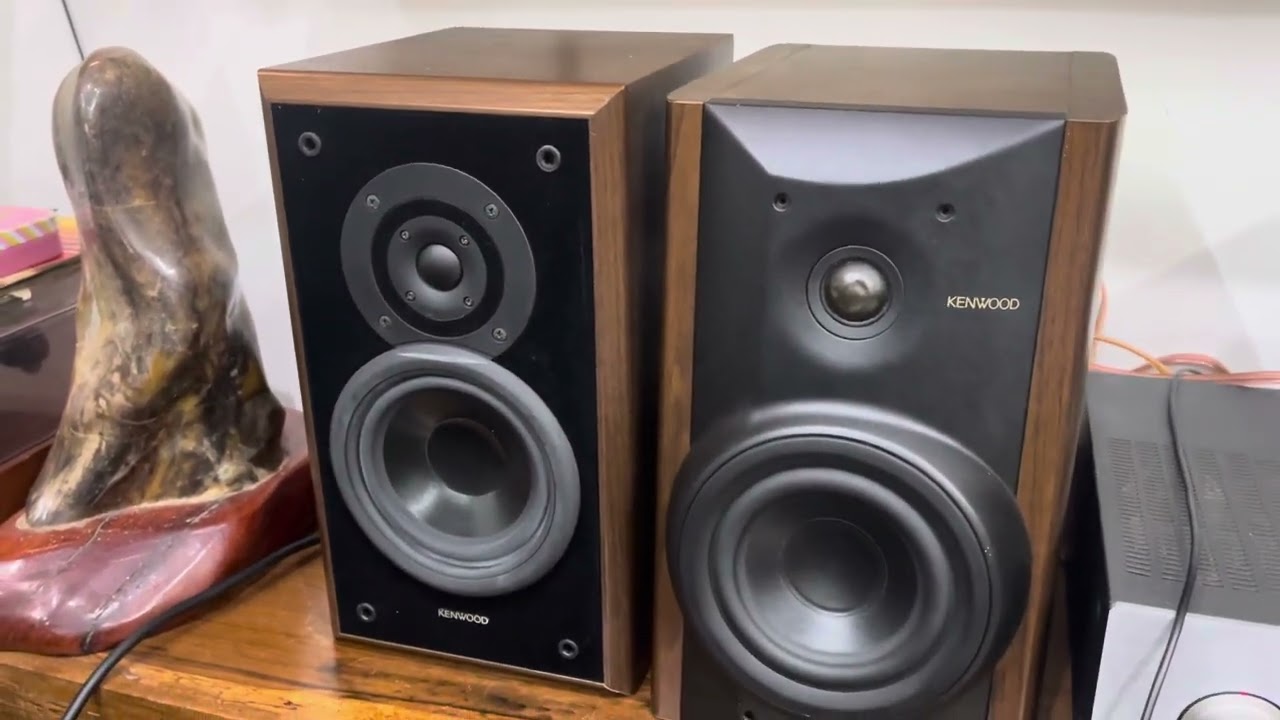 Kenwood LSF-555 và kenwood LSF-333