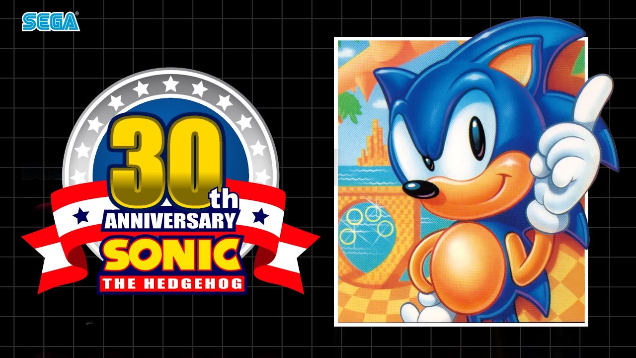 Sega Has Something HUGE Planned For Sonic&rsquo;s 30th Anniversary