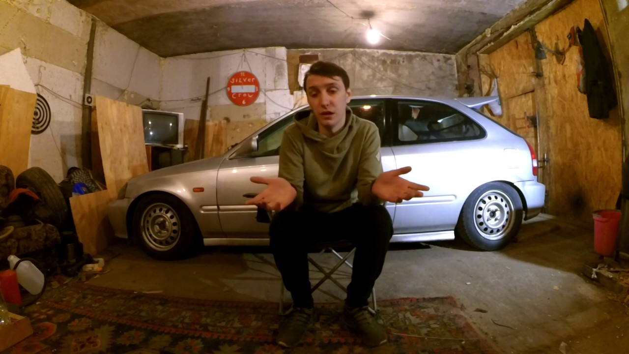 Как выбрать HONDA CIVIC EK 6-го ПОКОЛЕНИЯ ? Больные места , болезни и недостатки модели