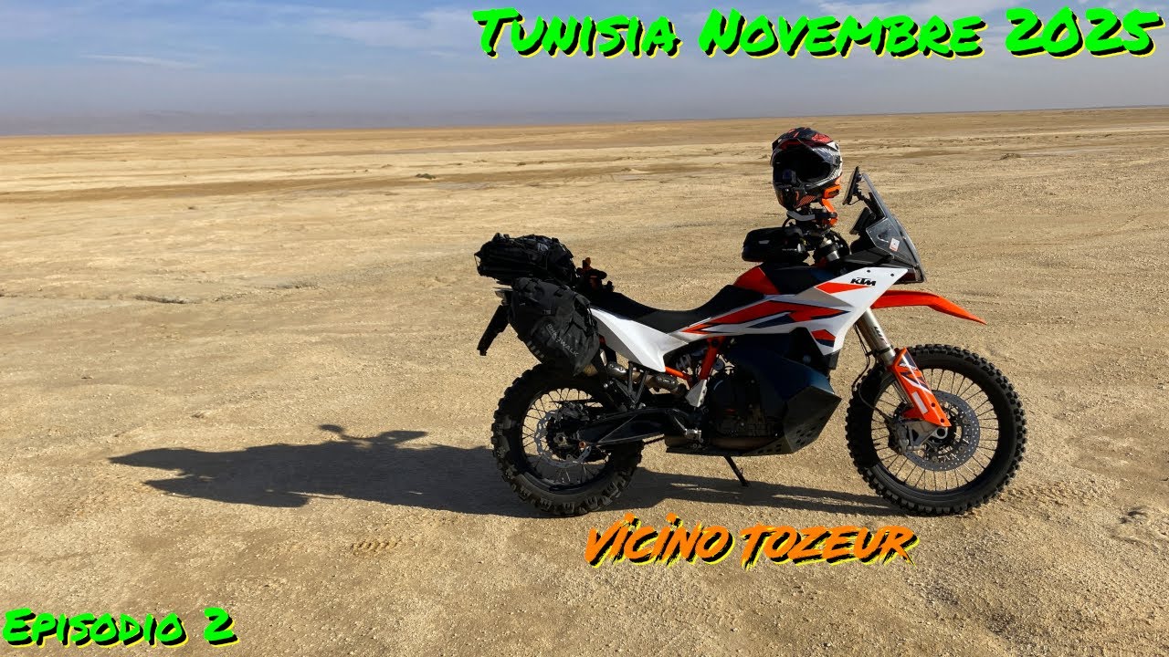 2025 ... si torna in Tunisia Ep. 2