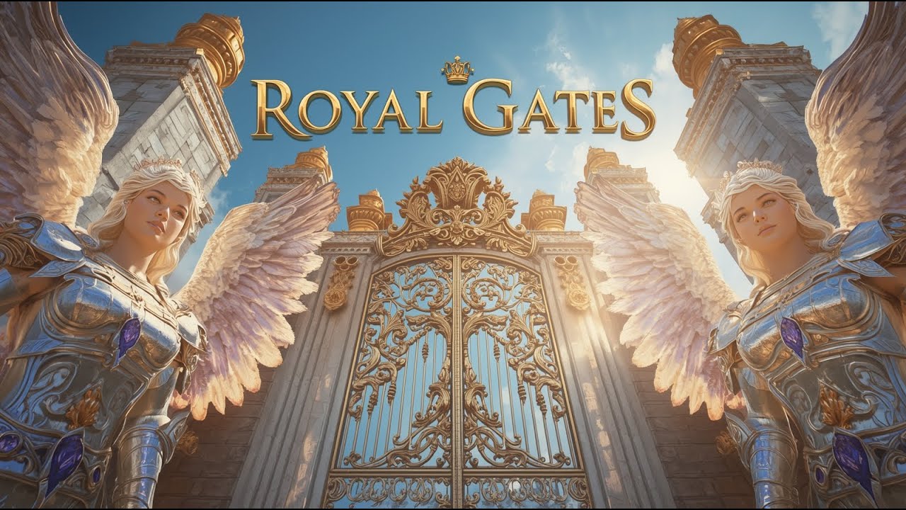 Heaven’s Royal Gates Finally Opened | A Cinematic Journey Beyond Reality