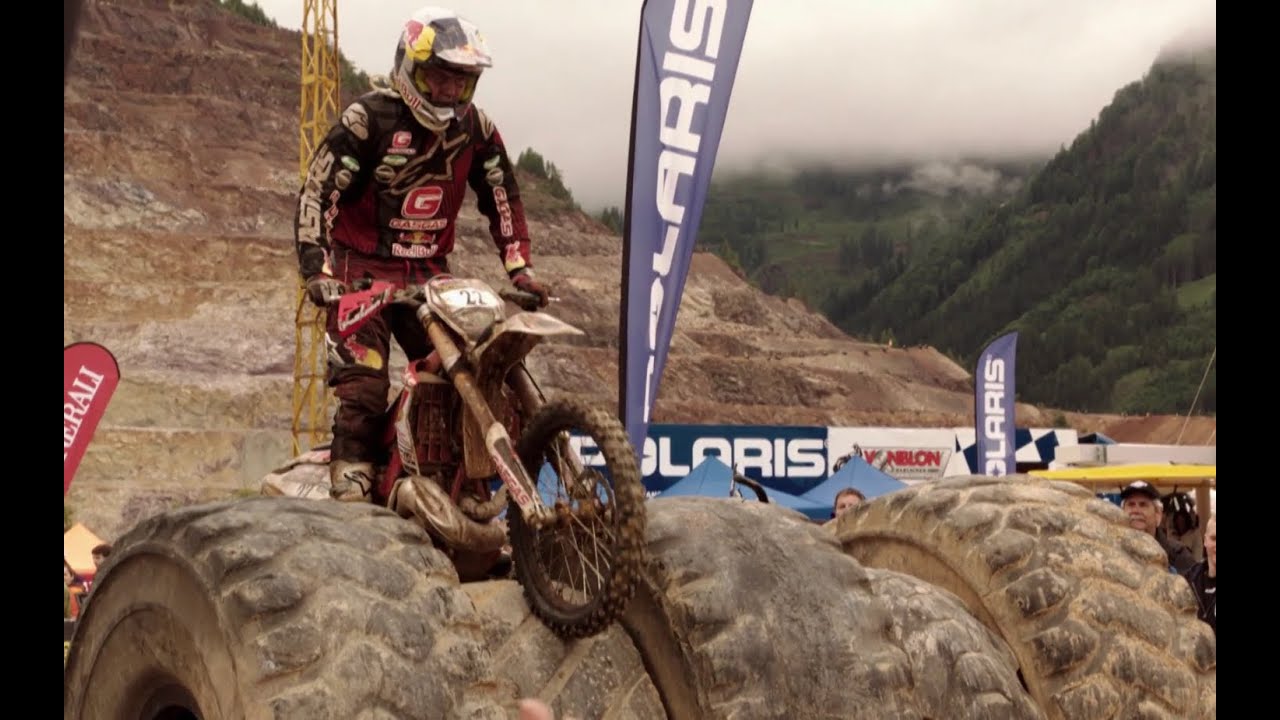 Enduro Chronicles - Red Bull Hare Scramble - Episode 5