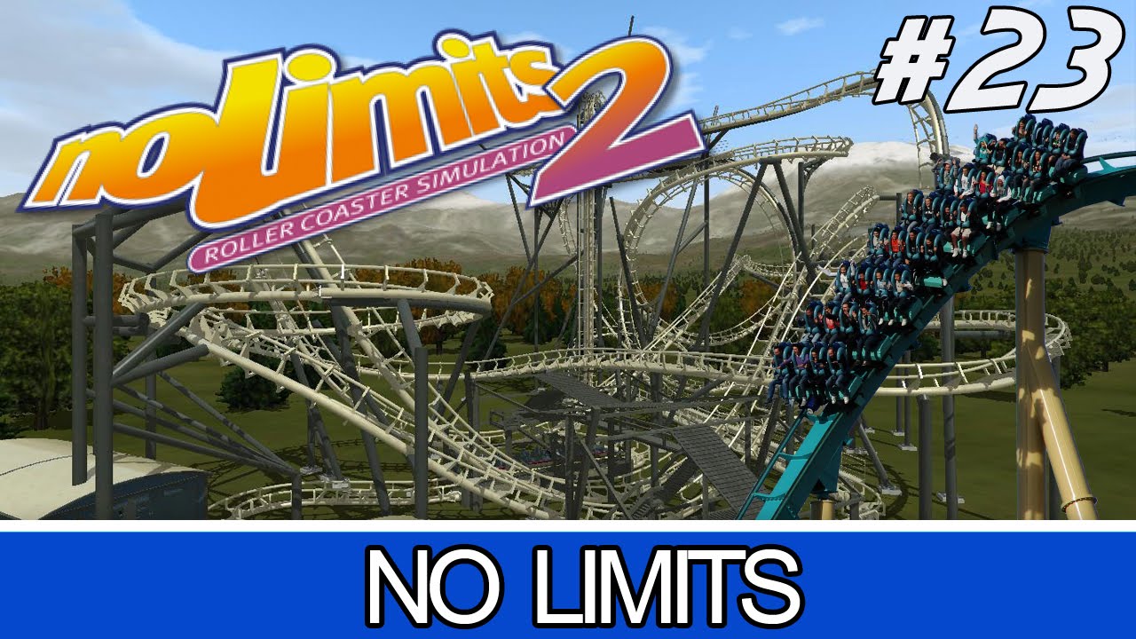 IK SNAP ER NIKS MEER VAN... - NO LIMITS #23
