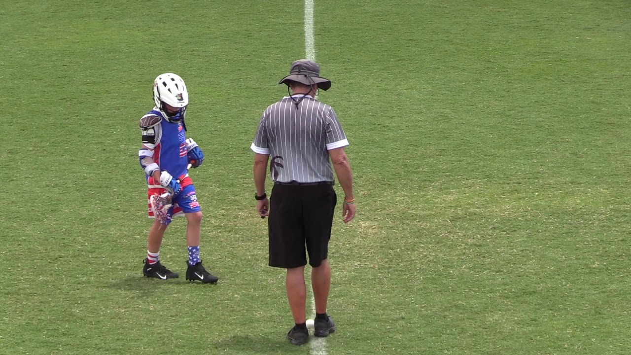2020 MWC 10U Boys Lax - Summer Face-Off - Championship (Leatherbacks)