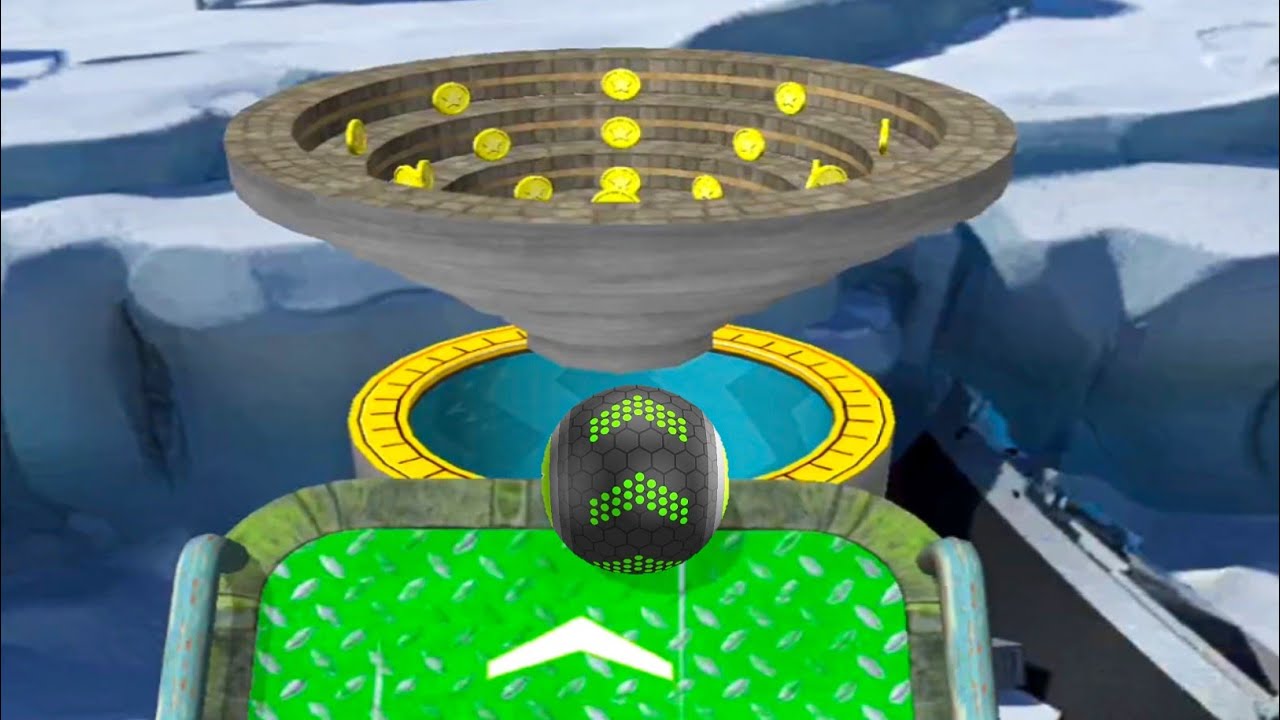 Going Balls New Update Inspiring Race Gameplay Level 6458