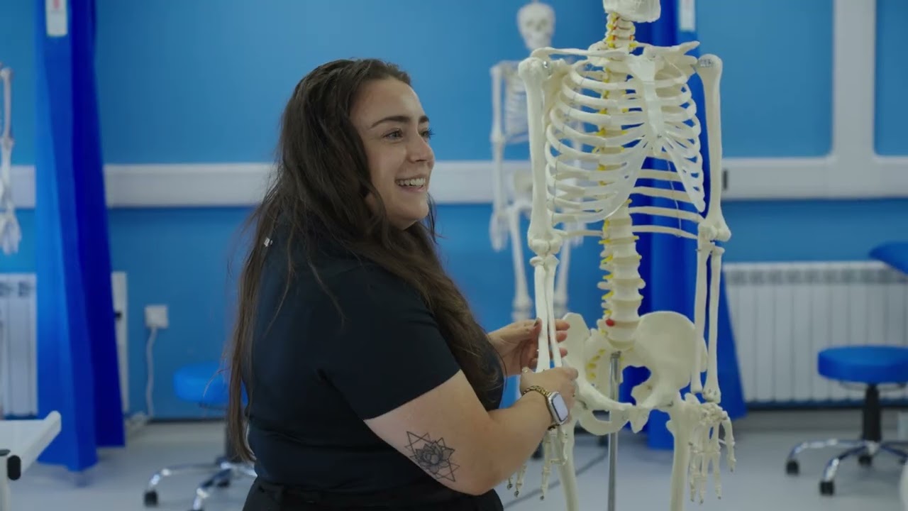 Sport and Exercise Therapy at Birmingham Newman University