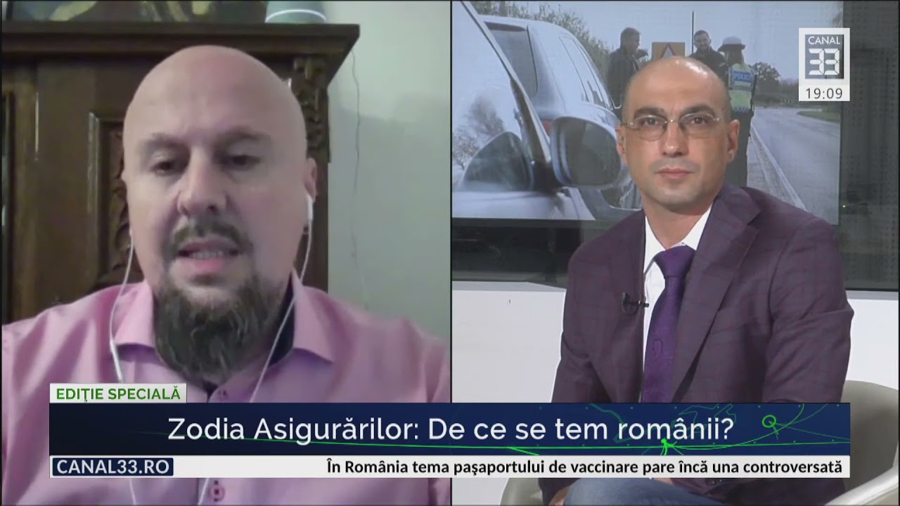 Zodia Asigurărilor - Sergiu COSTACHE, ApPA, Cosmin TUDOR, PAID: De ce se tem romanii?