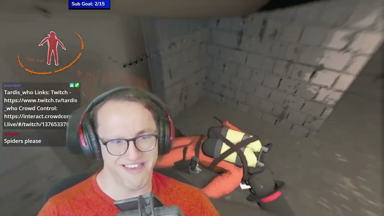 Stream Shenanigans #124 - A Clip Collection