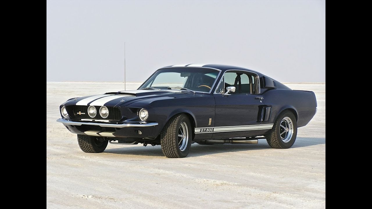 Shelby GT 500 1967 года выпуска, двигатель 428 V-8, 4-ступенчатая коробка передач. ПРОДАНО. Drage...