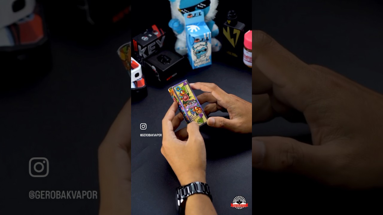 Proven Salt Nic