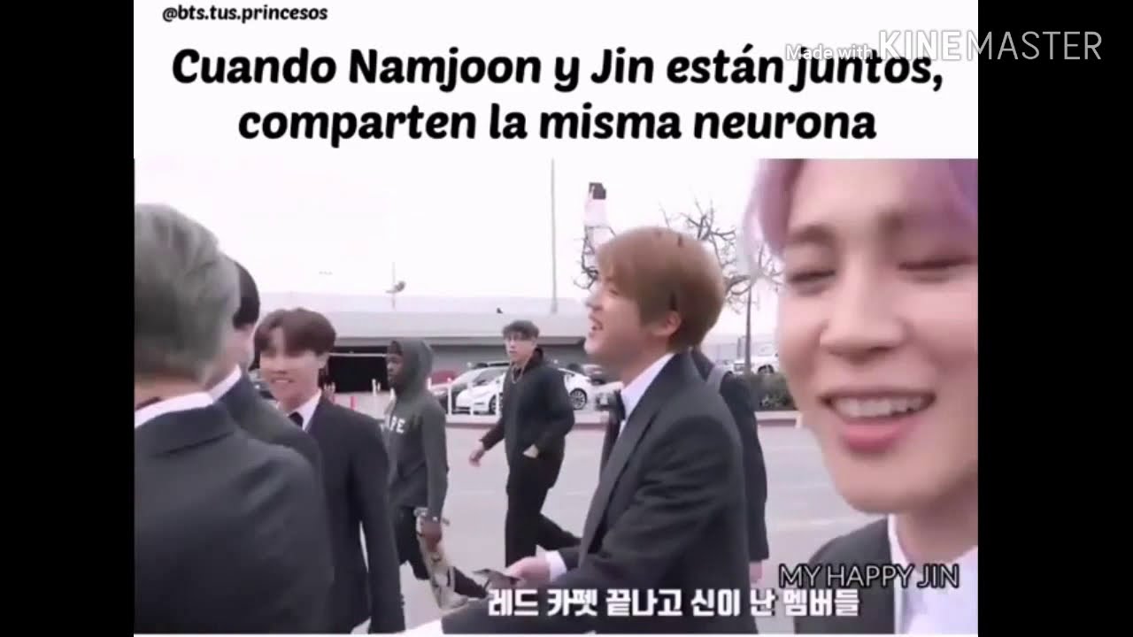 MEMES DE BTS ~EN ESPAÑOL~ pt6