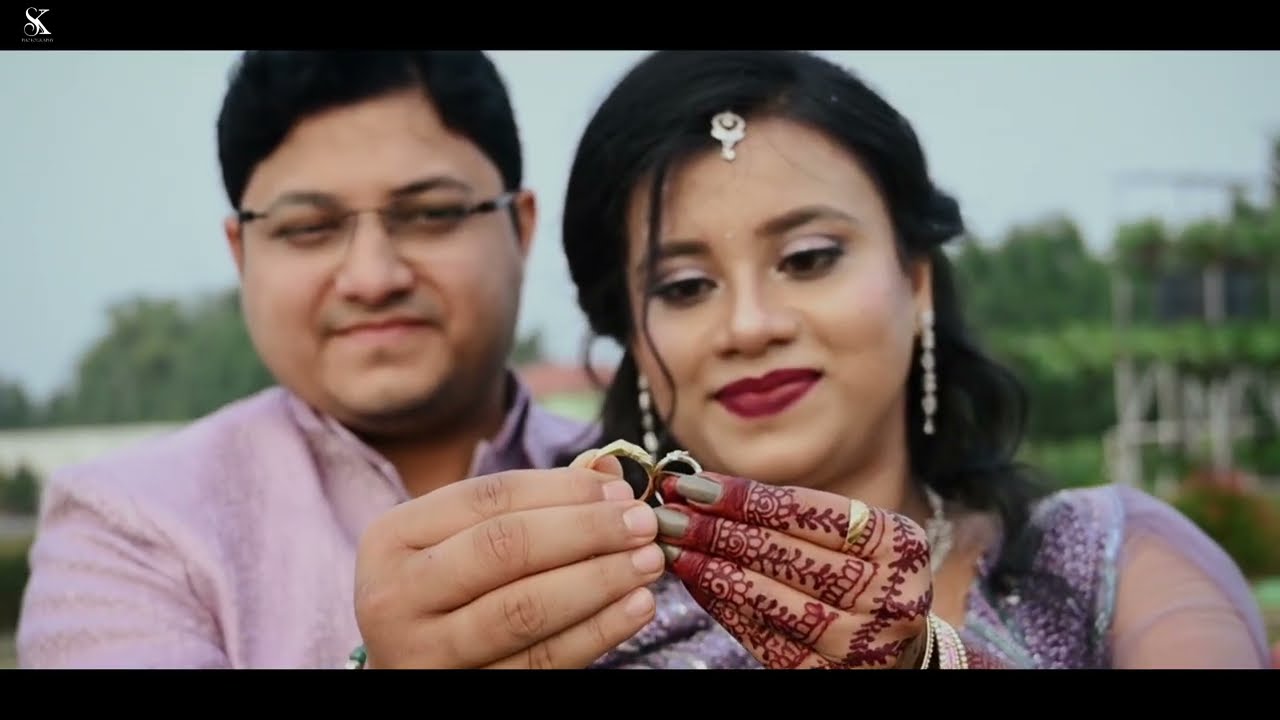 Ring Ceremony Teaser || Satyajit & Subhashree Ring Ceremony ❤️