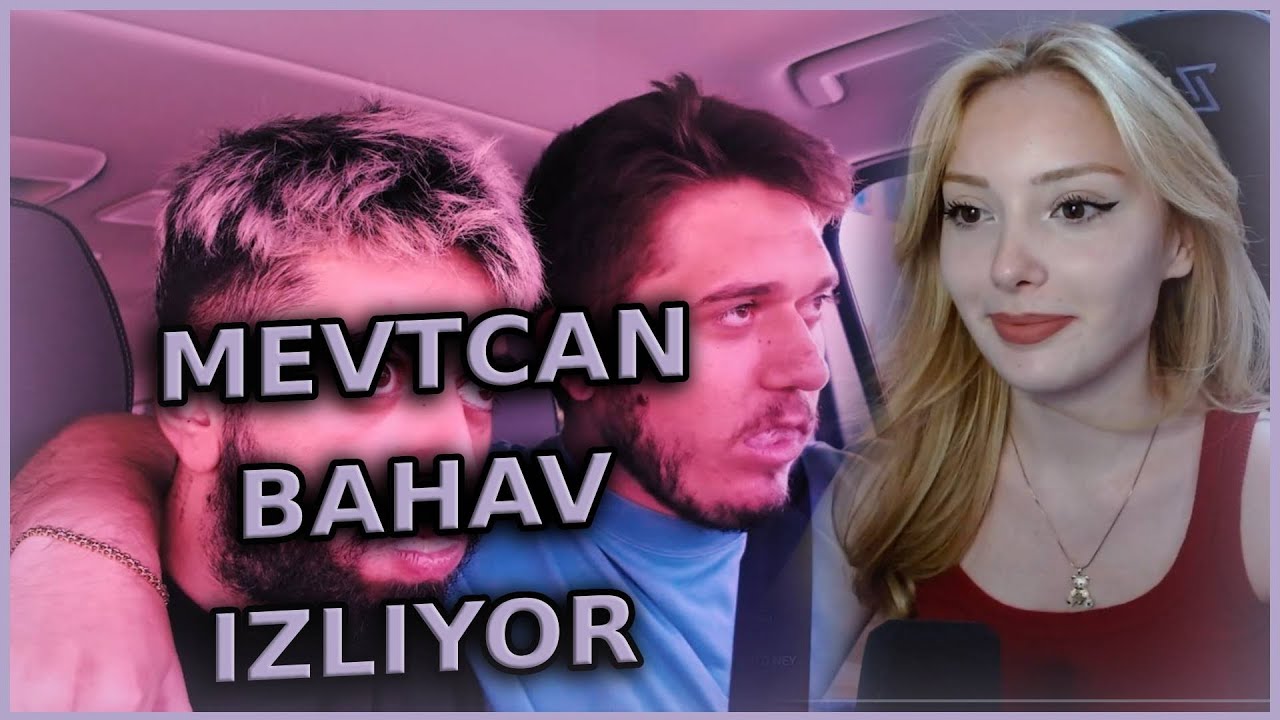ELDORİNA | Mevtcan Bahav - EKİP ile UZUN YOL VLOG - Cinnet Anları İZLİYOR!