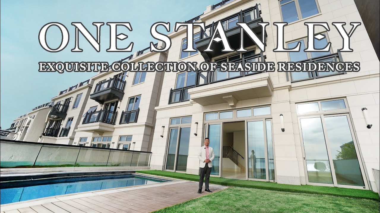 ONE STANLEY 獨立洋房 |  臨海別墅群 | 港島南區 | 赤柱 #house #2號屋