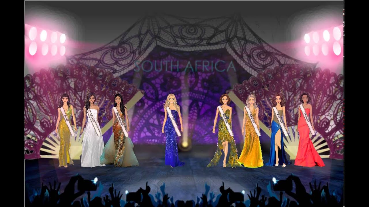 112th Miss WORLD Game TOP 5