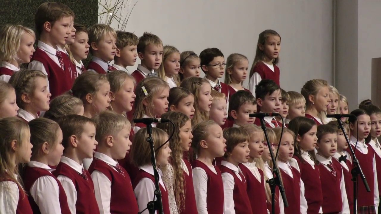 Jakob Westholmi Gümnaasiumi jõulukontsert 2018