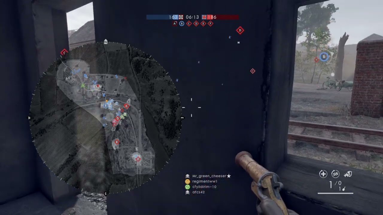 Rivalry Clearance