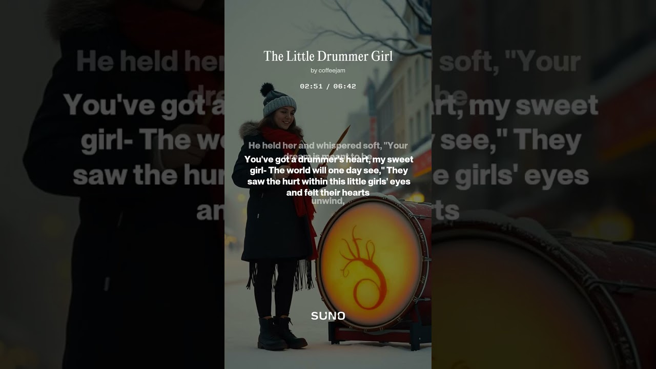 The Little Drummer Girl