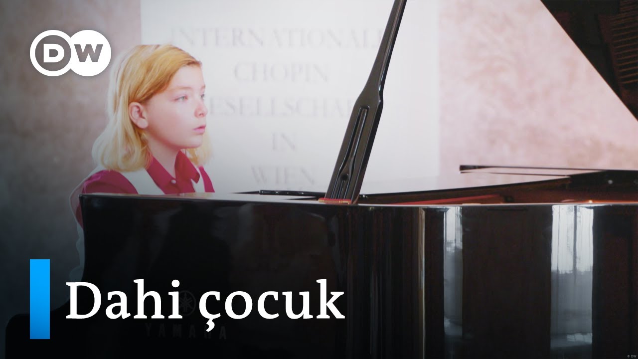 Avusturyalı dahi &ccedil;ocuk: Elias Keller - DW T&uuml;rk&ccedil;e