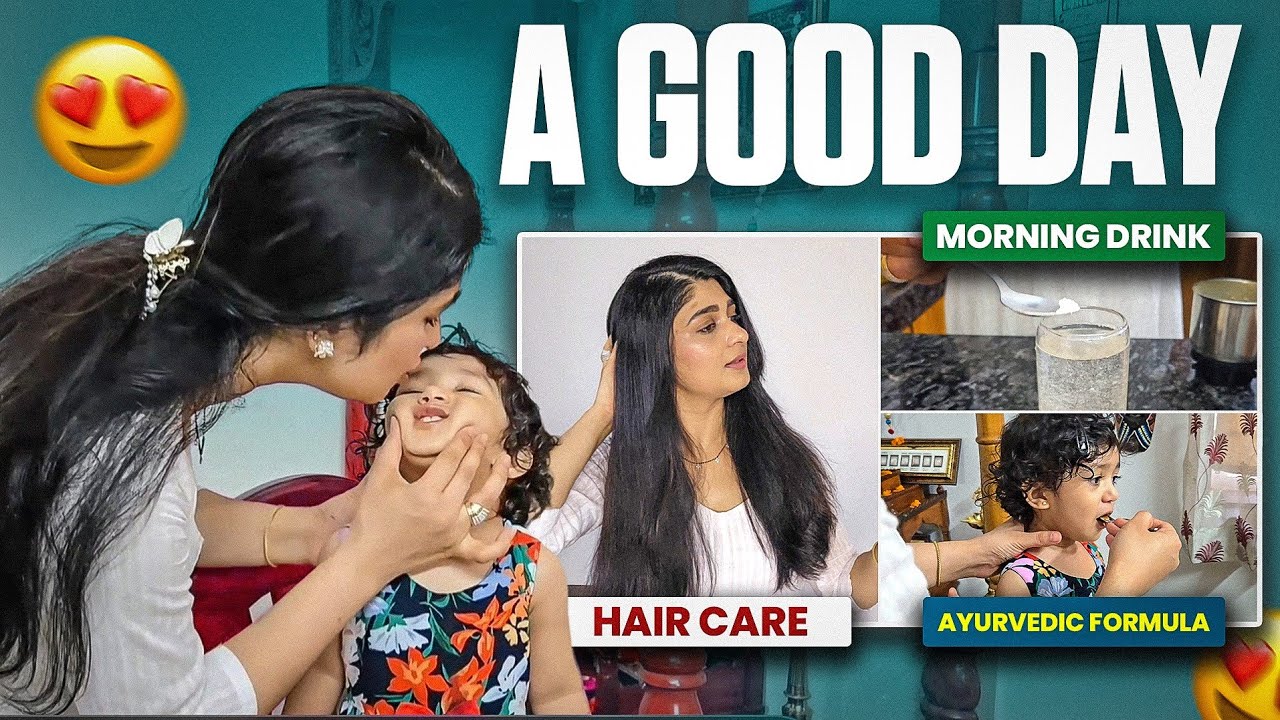 3 Useful Information's❤️ | Aditi Prabhudeva #haircare #indulekha @indulekhacare2253