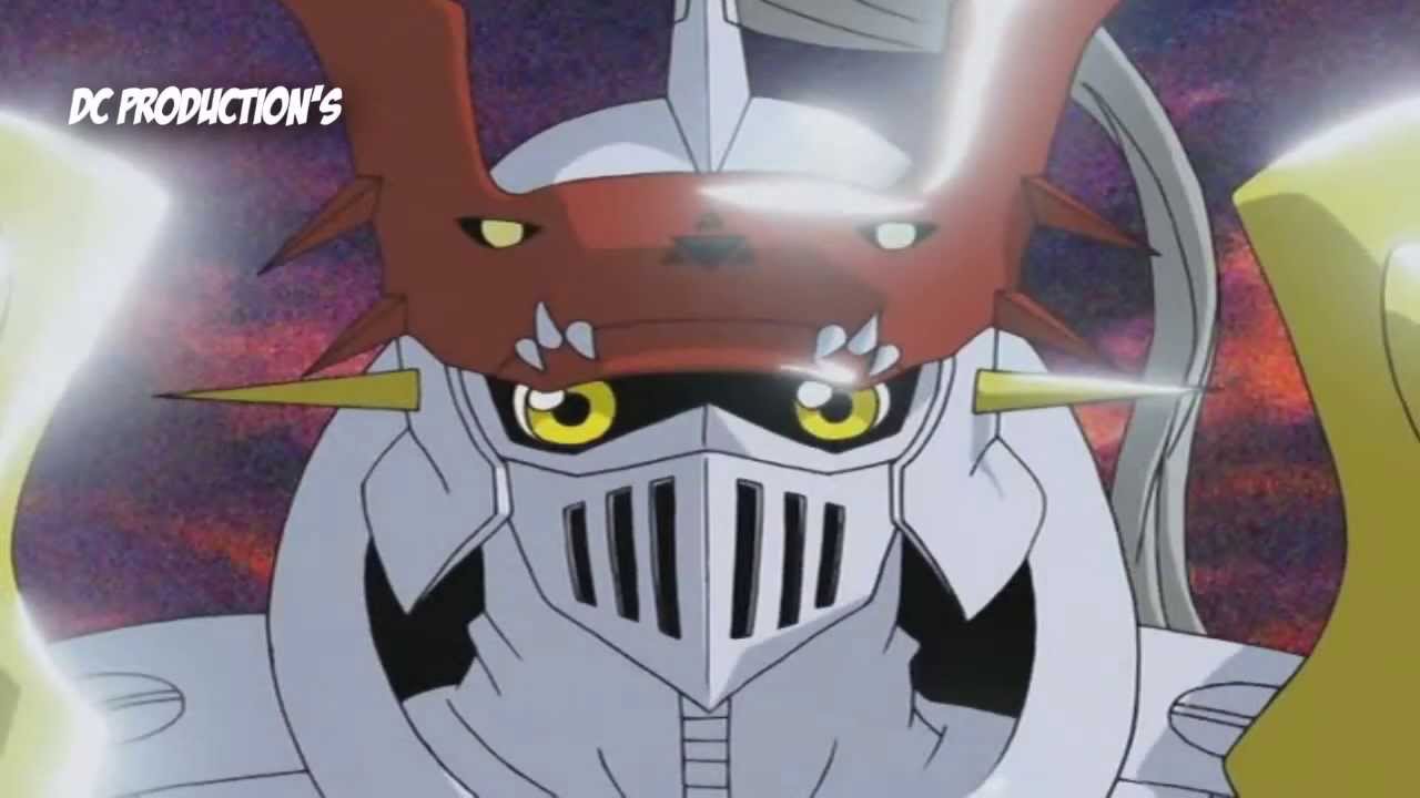 [Digimon Tamers AMV] Hero - Skillet