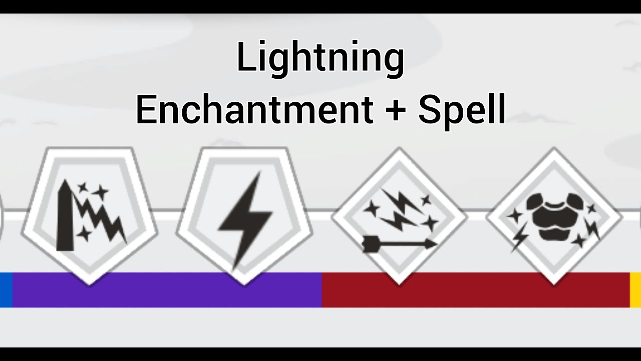 Lightning Enchantments/Spells VS AI BOT | Review qua mấy c&aacute;i spell tia chớp | Stick War 3 Beta