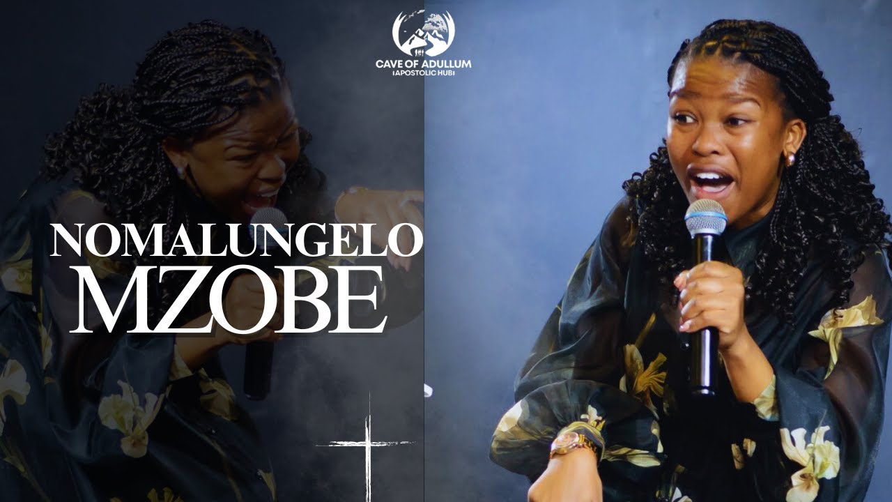 GLORIOUS SUNDAY SERVICE || WITH PROPHET NOMALUNGELO MZOBE || 05 OCTOBER 2025