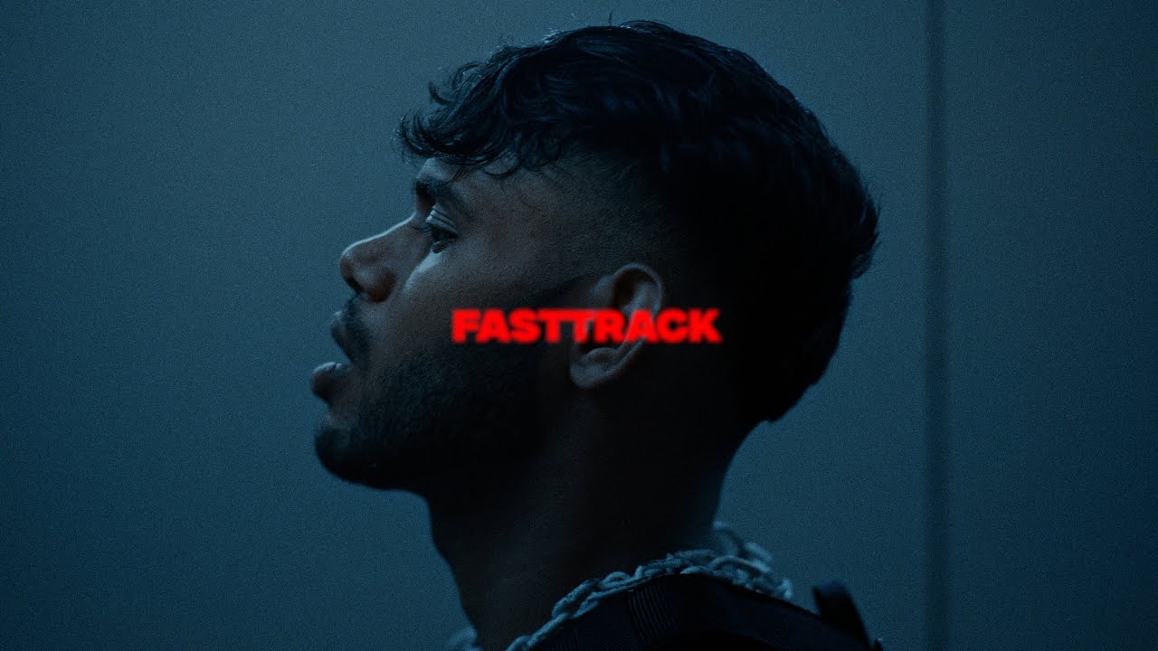 DHP - FAST TRACK (Prod. by whoisavi)