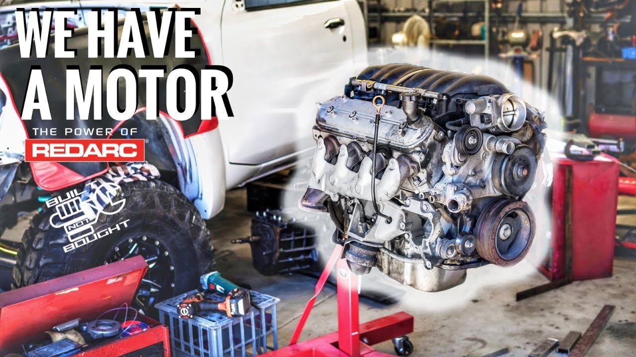 BUILT NOT BOUGHT Ep.10 || Not Your Average Engine Choice