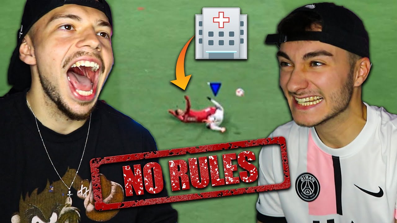 KREISLIGA FIFA 22 CHALLENGE! *KEINE REGELN*