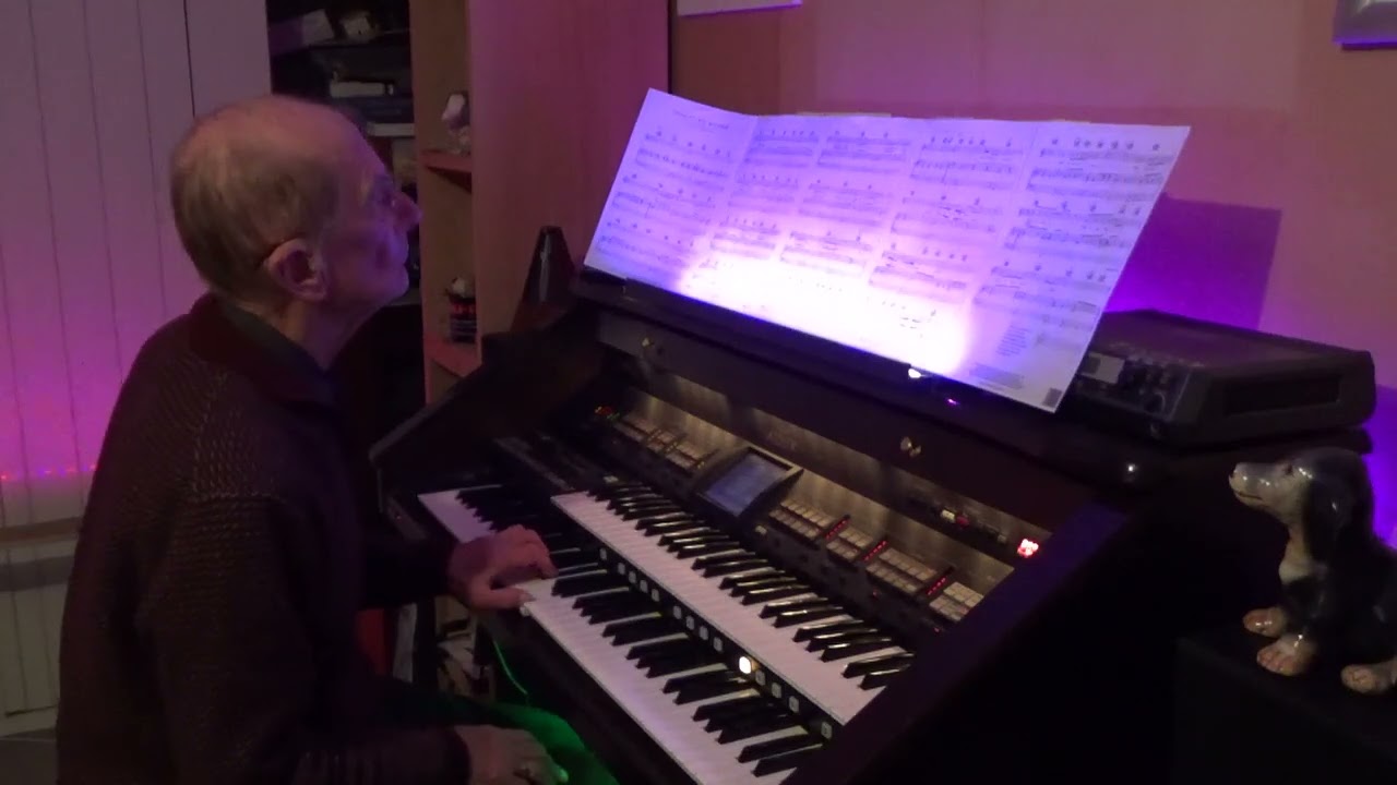 Love Is All Around, played on the Roland Atelier AT-80SL.