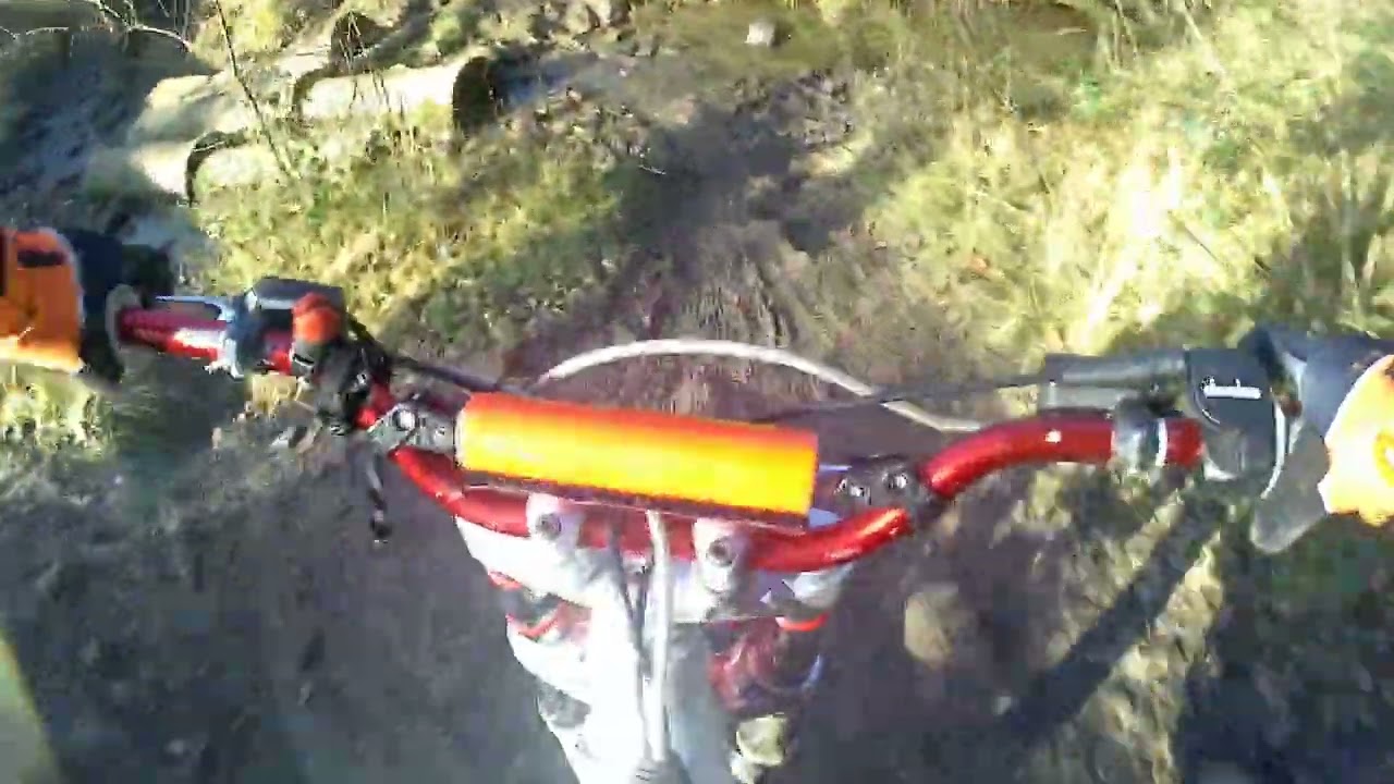 2004 beta 250 Rev 3 Shaws farm Blackburn Feniscowles trials day