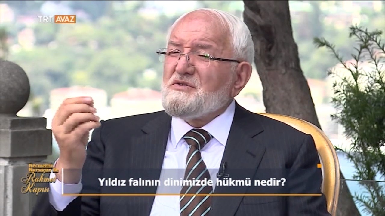 Yıldız Falının İslam'daki Hükmü Nedir ? - Necmettin Nursaçan - TRT Avaz