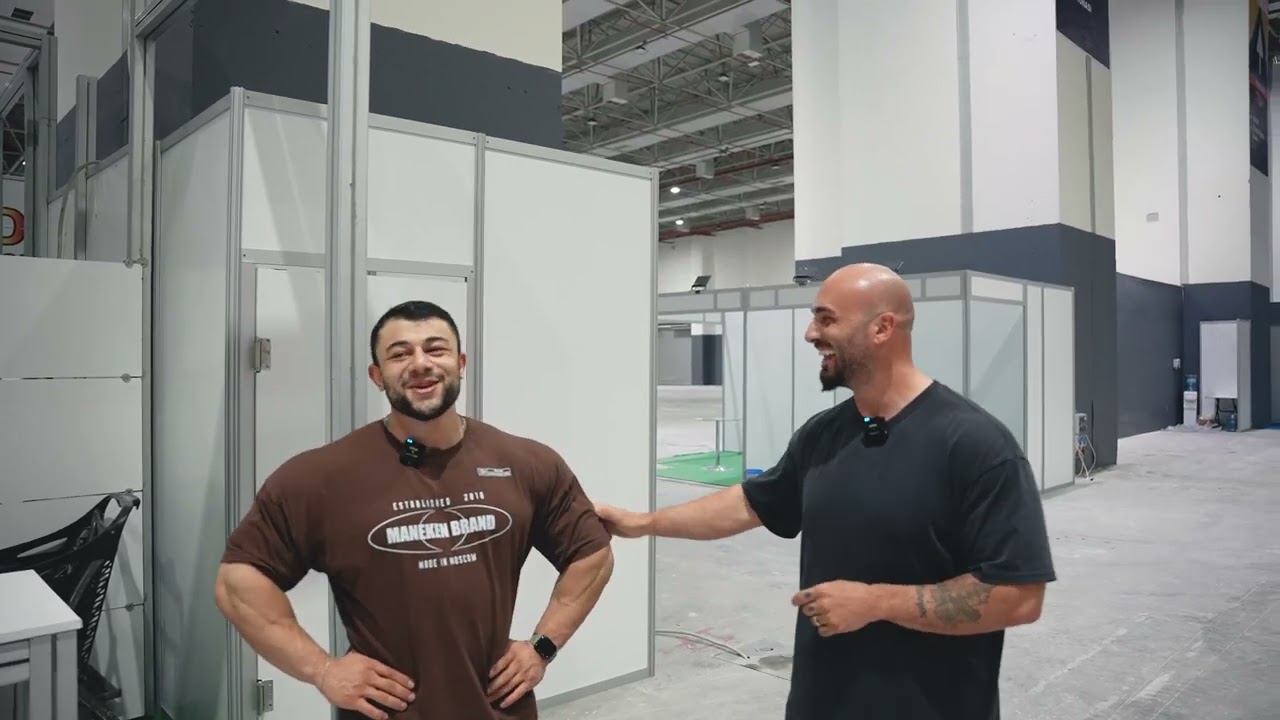Nihat Kaya ile  Olympia Öncesi - İzmir Expo Fuarı