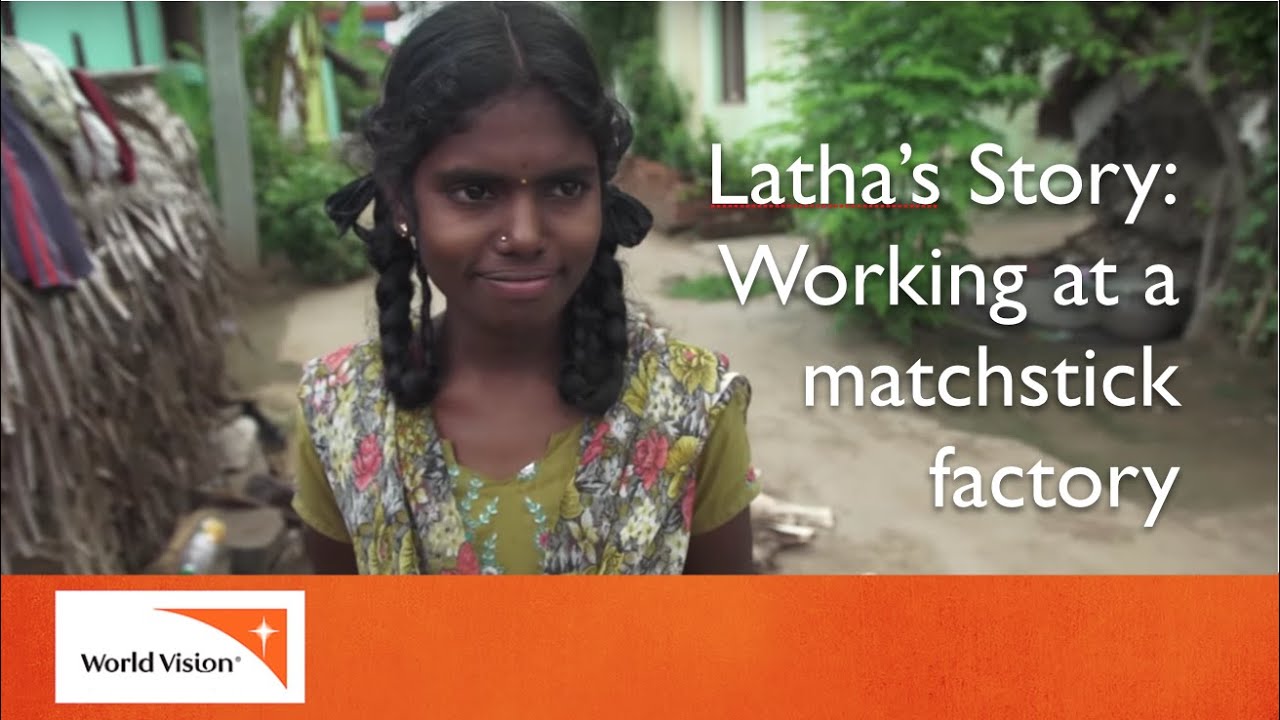 Latha's Story | World Vision