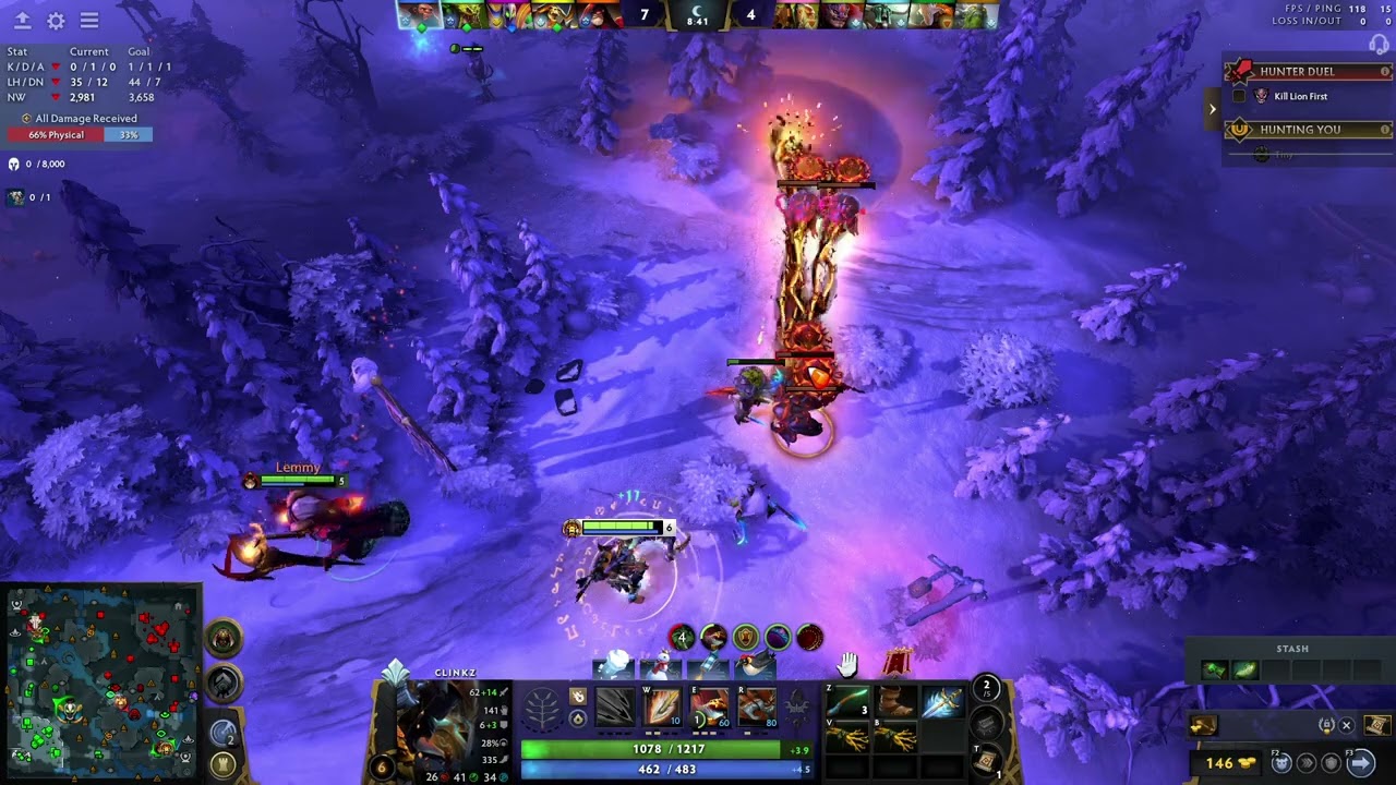 Dota 2 2026-01-29 G2 Clinkz