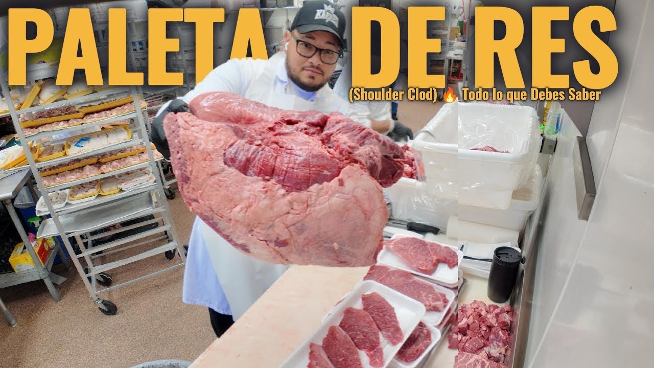 ESTA PIEZA BARATA ESCONDE UNO DE LOS MEJORES CORTES DE LA CARNICERÍA 😱