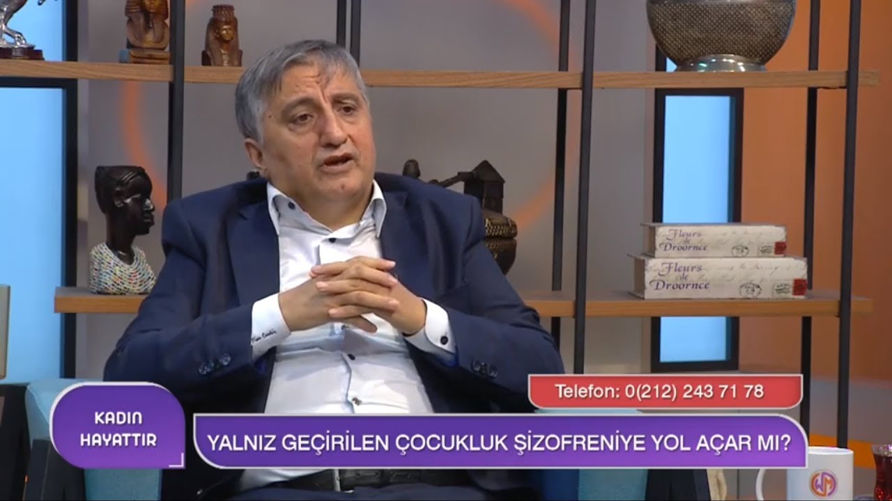 Şizofreni nedir? Neden olur? Belirtileri ve tedavi yöntemleri!